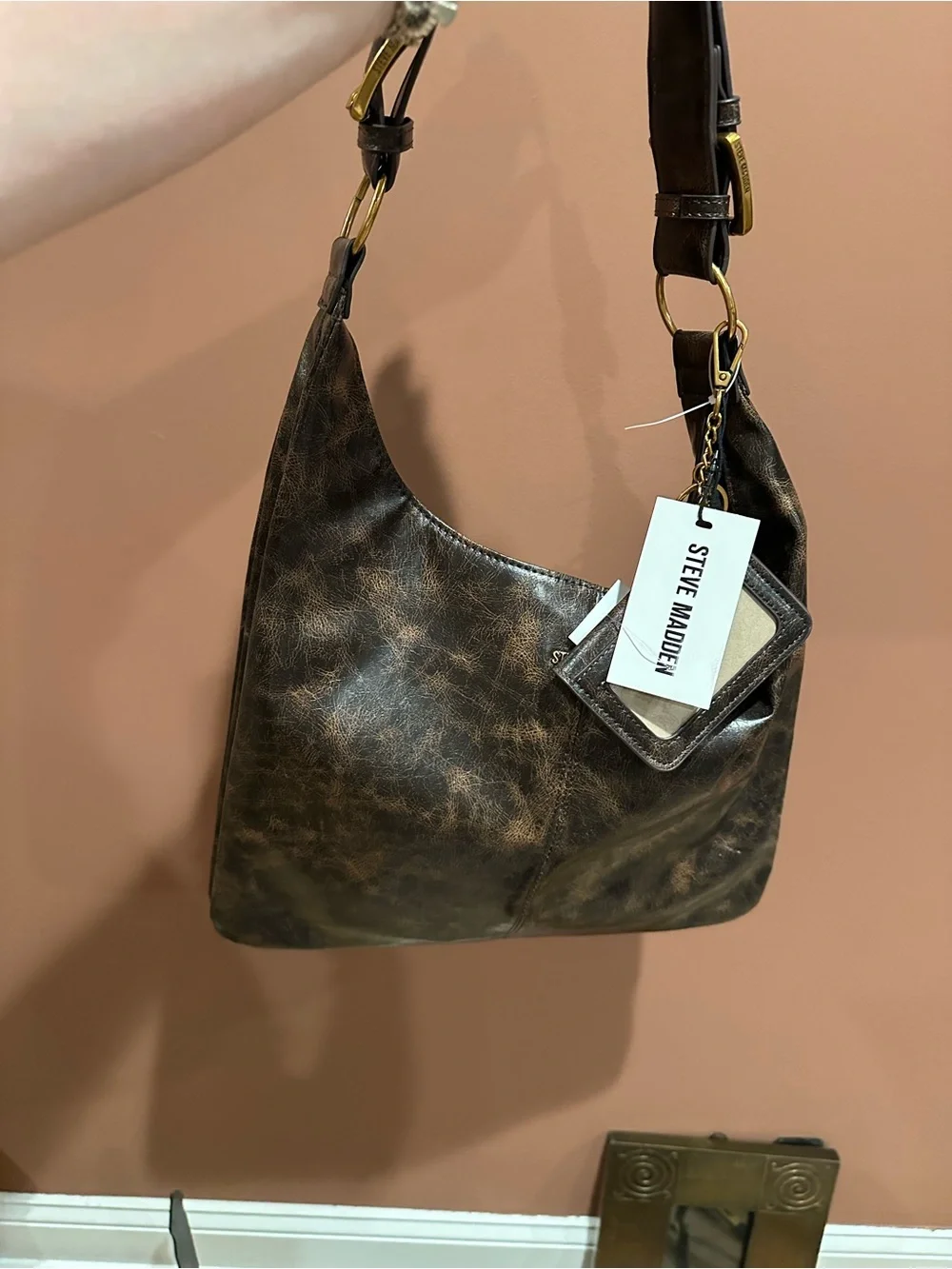 New Steve Madden hobo